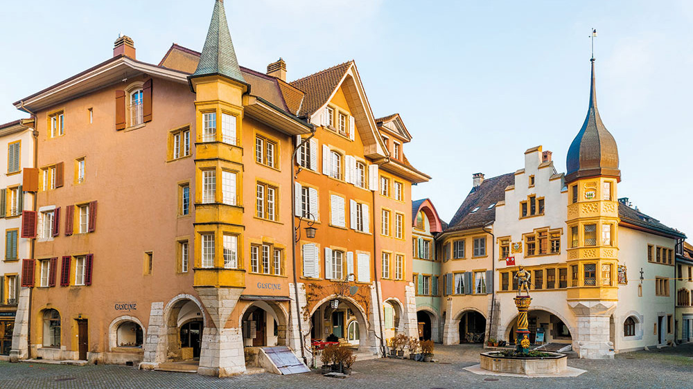 Bieler Altstadt