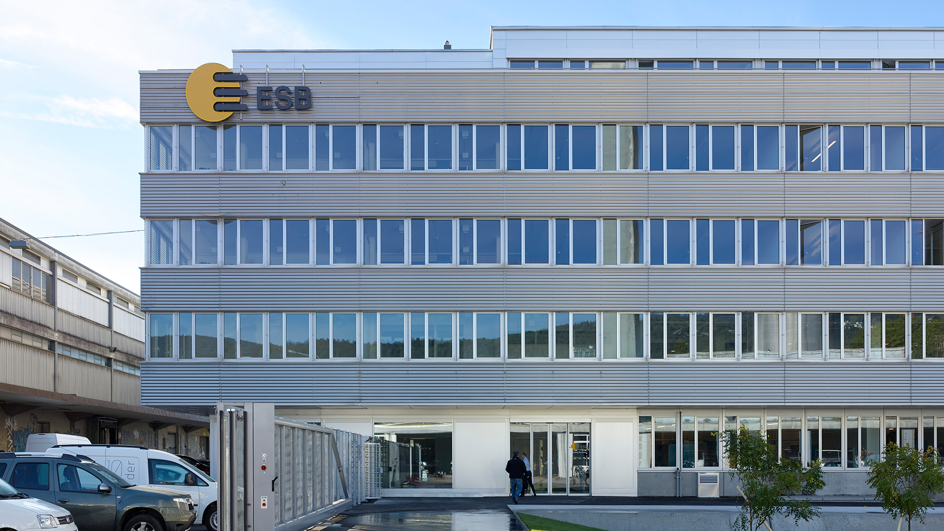 ESB Firmengebäude