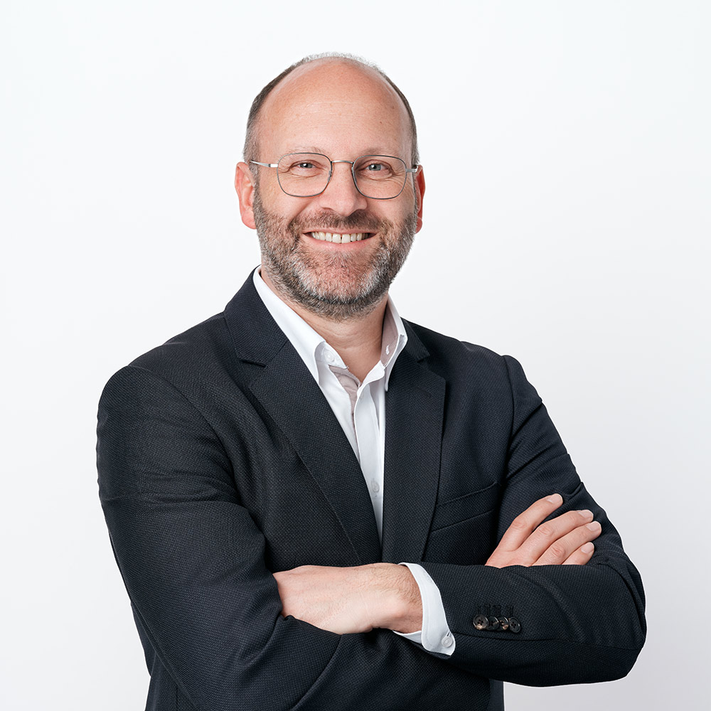 Portrait Martin Kamber